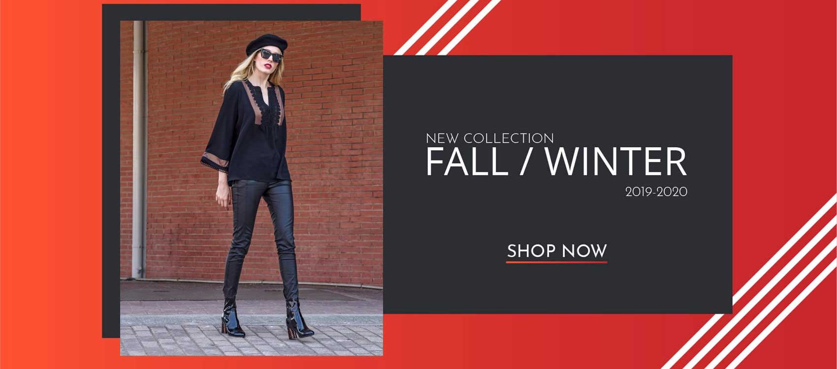 Esteta Fashion  
Fall-Winter collection